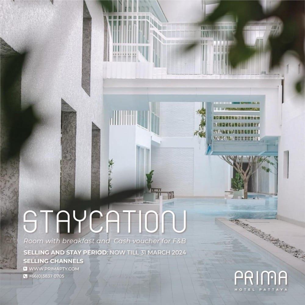Prima - Staycation